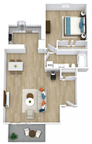 Parq at East Arcadia